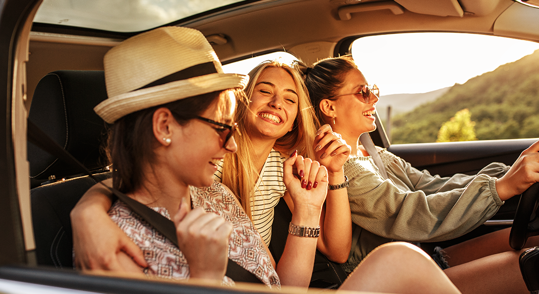 prepare o seu carro para viajar